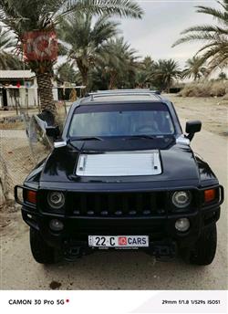 همر H3